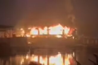 incendiu devastator intr un club de noapte din india cel putin 25 de morti printre care turisti straini 693516962fd6f