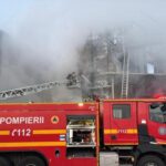 incendiu intr un restaurant din oradea chiar inainte de revelion sistemul de ventilatie a luat foc 69553b69eb663