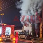 incendiu masiv intr un bloc din constanta 10 locatari au reusit sa fuga in ultimul moment video 692e861a546f0