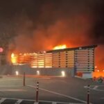 incendiu violent intr un cartier rezidential din rahova focul ar fi izbucnit din cauza unei petarde 693fa2907a907