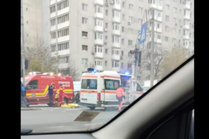 incident socant in capitala femeie rapusa de infarct in timp ce traversa strada imagini halucinante video 692d6dfa76a4f