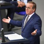 intalnirea ministrului german al apararii pistorius cu bolojan anulata presa germana a dezvaluit motivul 693802a507029