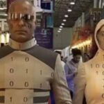iranul a vrut sa se laude cu roboti umanoizi avansati cei doi s au dovedit a fi de fapt oameni deghizati video 69346dd670d0d