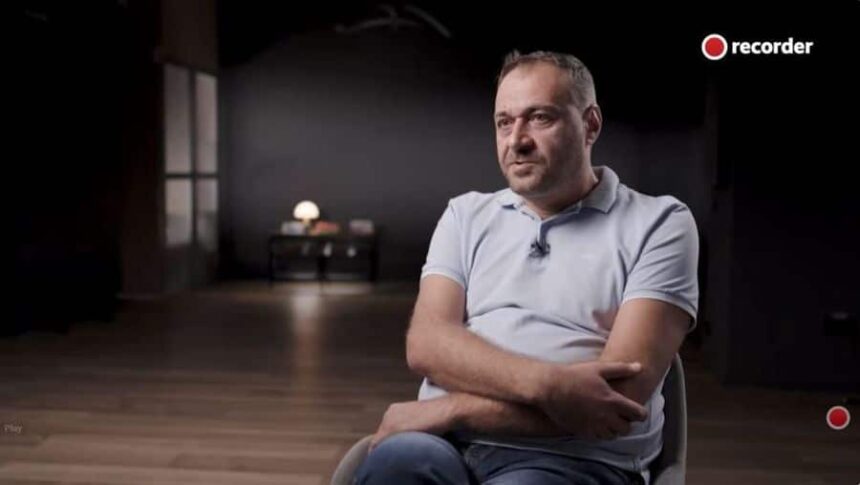 judecatorul laurentiu besu care a facut dezvaluiri in documentarul recorder sustine astazi interviul la csm pentru a deveni procuror 69411e05f37d6