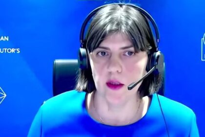 kovesi despre vehicularea numelui ei pentru functii cheie in stat sunt onorata dar nu sunt interesata de politica 694306b4ef4e5