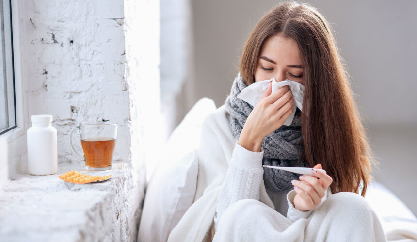 la iasi infectiile respiratorii scad aproape de jumatate cei mai afectati sunt copiii cu varste cuprinse intre intre 5 si 14 ani 6930b065cda47