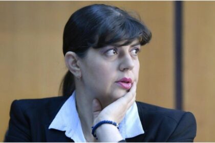 laura codruta kovesi cap de lista pentru sustinerea magistratilor 693c1fba25656