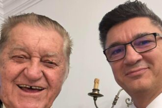 luis lazarus impresionat de mesajul maestrului dorel visan privind sustinerea ancai alexandrescu ce i a transmis europarlamentarul video 69309472461bc