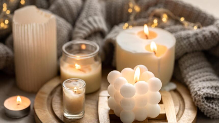 lumanarile pot transforma craciunul intr un cosmar la ce sa fii atent pentru a nu avea probleme de sarbatori recomandari de la dsu 694bb392d9e37