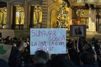 marian godina surprins de o pancarta afisata la iasi in timpul protestelor pentru independenta justitiei buna tare asta 693ea80fbbc6a