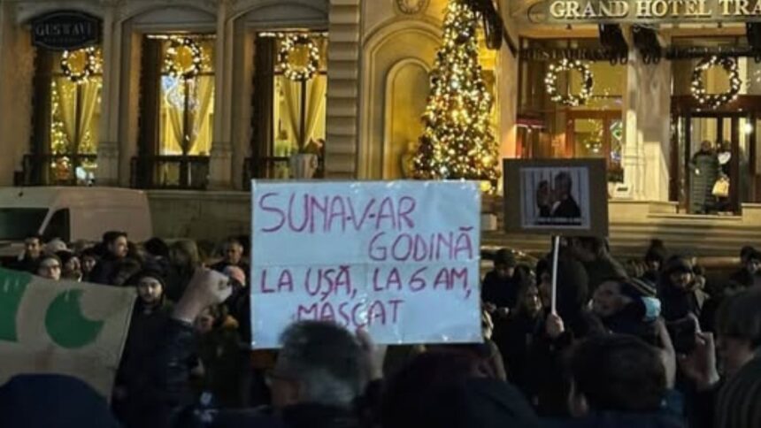 marian godina surprins de o pancarta afisata la iasi in timpul protestelor pentru independenta justitiei buna tare asta 693ea80fbbc6a