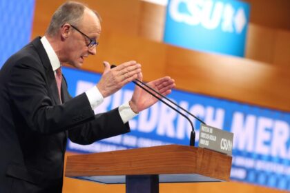 mesaj transant de la cancelarul germaniei deceniile de pace americana s au terminat europa singura in fata rusiei 693eda2b573a2