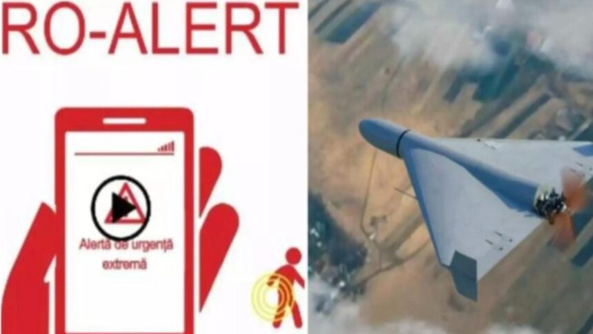 mesaje ro alert la galati si tulcea dupa noi atacuri cu drone ale rusiei la granita ucrainei spre romania 694a3a4210719