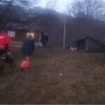 misiune contra cronometru intr o zona greu accesbila din viseul de jos salvamontistii au intervenit pentru transportul unei femei cu probleme medicale 6949b24c0f77e