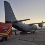 misiune umanitara de urgenta doi pacienti cu arsuri grave transferati la bruxelles cu o aeronava a fortelor aeriene romane 69503e1e89fac