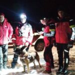 misiuni salvamont pentru gasirea unui barbat disparut si pentru sprijinirea unor turisti confruntati cu ursi pe traseu 694461406cc30