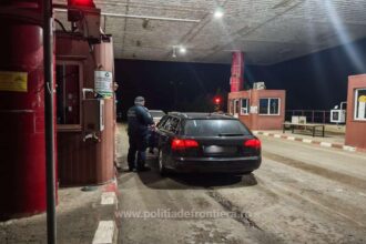 moldovdeanca urmarita international pentru trafic de persoane depistata de politistii de frontiera la stanca 6932a128bafe7