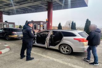 moldovean urmarit pentru tentativa de omor depistat de politistii de frontiera la stanca 6937f548cb6a1