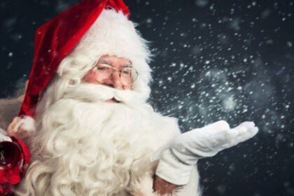 mos craciun a decolat traseul saniei cu reni in jurul lumii poate fi urmarit in timp real locul unde lasa acum cadouri 694bf1cf21f2f