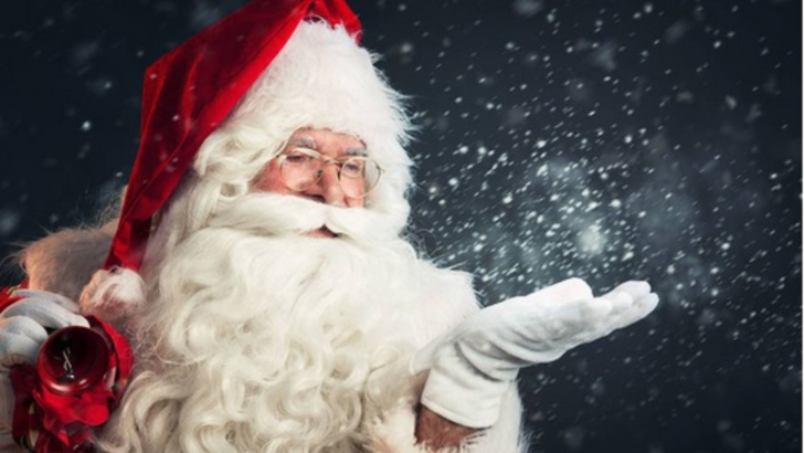 mos craciun a decolat traseul saniei cu reni in jurul lumii poate fi urmarit in timp real locul unde lasa acum cadouri 694bf1cf21f2f