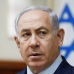 netanyahu prezent in fata instantei dupa ce a cerut gratierea presedintelui israelului premierul are parte de sustinerea lui trump 692da64cd2dd2