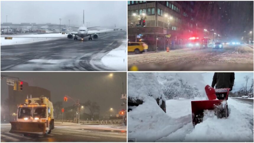 new york paralizat de viscol sute de zboruri au fost anulate 6952741aaa04d