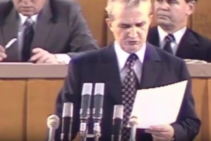 nicolae ceausescu mediatorul cheie din orientul mijlociu intalnirile esentiale dintre dictator si liderii lumii 694ebeeadd1ce