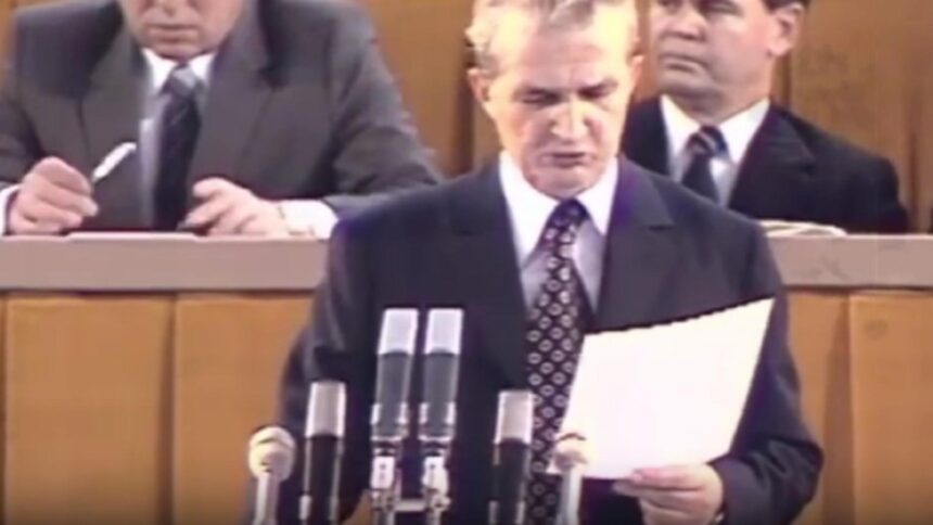 nicolae ceausescu mediatorul cheie din orientul mijlociu intalnirile esentiale dintre dictator si liderii lumii 694ebeeadd1ce