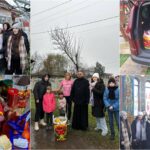 nimeni singur de craciun un preot din braila si un grup de copii aduc bucurie familiilor nevoiase in prag de sarbatori 6949675bf3dbb