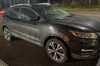 nissan furat din italia depistat la controlul de frontiera de la albita ce a declarat soferul care il transporta 692eb015f1d44