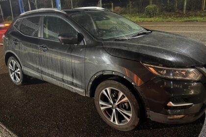 nissan furat din italia depistat la controlul de frontiera de la albita ce a declarat soferul care il transporta 692eb015f1d44