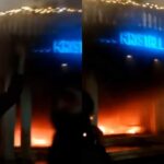 nunta transformata in cosmar mirele a ajuns la spital cu arsuri dupa ce au iesit flacari din artificiile de pe tort 6952919c1fed8