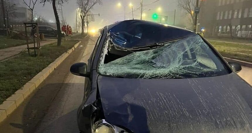 o femeie de 41 de ani a murit dupa ce a fost spulberata de o masina pe trecerea pentru pietoni din baza 3 video 693e9e97acbd8