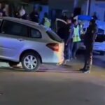 o masina de politie a fost implicata intr un accident soldat cu ranirea usoara a trei persoane in medgidia 695101a25a01c