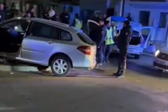 o masina de politie a fost implicata intr un accident soldat cu ranirea usoara a trei persoane in medgidia 695101a25a01c