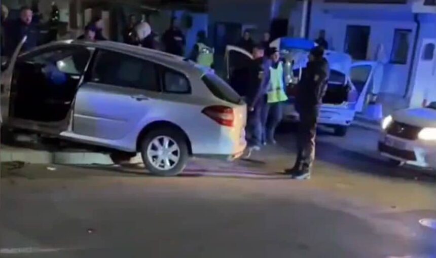 o masina de politie a fost implicata intr un accident soldat cu ranirea usoara a trei persoane in medgidia 695101a25a01c