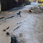 o noua intrunire de urgenta la primarie dupa surparea strazii valeni 693c0ba4a45b8