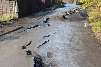 o noua intrunire de urgenta la primarie dupa surparea strazii valeni 693c0ba4a45b8