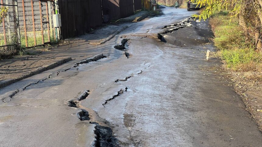 o noua intrunire de urgenta la primarie dupa surparea strazii valeni 693c0ba4a45b8