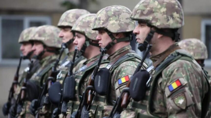 ordinul ue pentru armata romaniei soldatii vor iesi mai tarziu la pensie in timp ce pensionarii speciali sunt protejati 6943bcdce6f1e