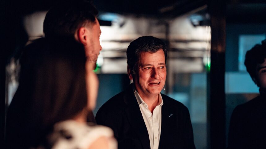 palatul culturii imi aminteste de castelul disney interviu zdi cu arhitectul pablo allard incantat sa se intoarca la iasi pentru a doua oara 692cf41fb1022