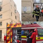 panica intr un bloc din botosani 24 de persoane au fost evacuate dupa ce un incendiu a izbucnit intr o garsoniera 6946b20f0c2d3