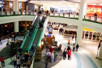 panica intr un mall din arad barbat inconstient salvat de jandarmi dupa ce s a prabusit pe scarile rulante 6953a3bba8198