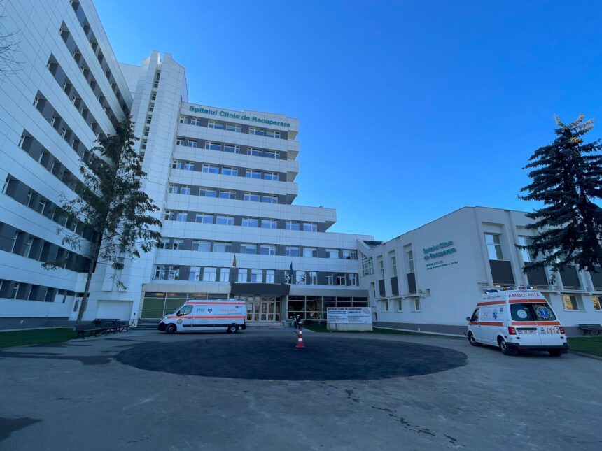 parcarea de la spitalul de recuperare va fi acoperita cu fotovoltaice proiect de 45 milioane lei 6949ff7e96c31