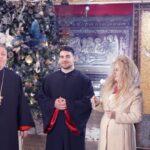 parintele emil caramizaru moment emotionant in biserica colindul flori de cer cantat cu emotie de craciun video 694cf26c4801c