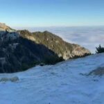 patania unor turisti moldoveni surprinsi de codul rosu in muntii fagaras salvamontistii nu au putut interveni din cauza viscolului 6951c6889527f