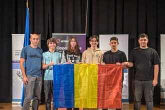 patru medalii pentru elevii ieseani la romanian master of informatics 692eeac901e77