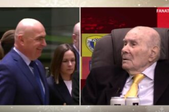 pensionarul de 100 de ani critici dure la nicusor si bolojan cum trebuie sa arate un sef de stat 694f97ad97c1e