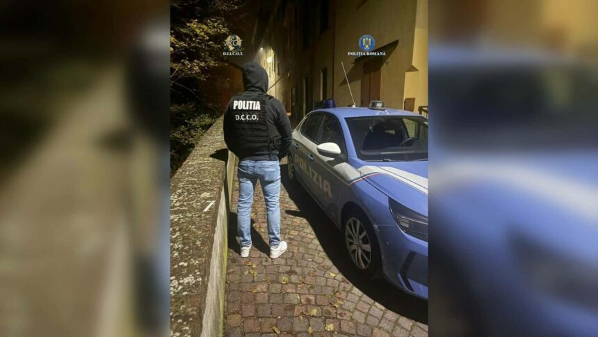 perchezitii de amploare la o retea de traficanti de droguri care introducea stupefiante in penitenciare o avocata vizata video 692ffa977f528