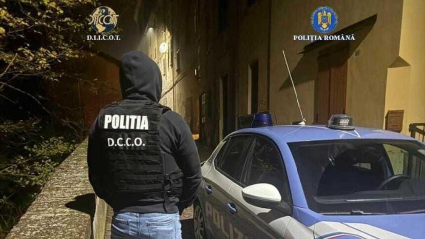 perchezitii in trei judete si doua penitenciare intr un dosar de trafic international de droguri 692ff614e1d49 1